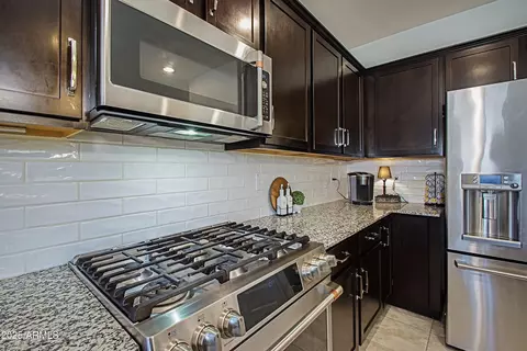 Kitchen - 5844 S Tobin --, Mesa, AZ 85212 photo 6 of 10
