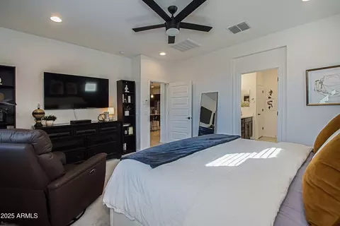 Bedroom - 5844 S Tobin --, Mesa, AZ 85212 photo 4 of 5