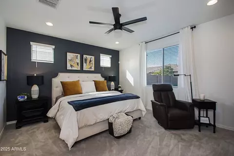 Bedroom - 5844 S Tobin --, Mesa, AZ 85212 photo 3 of 5