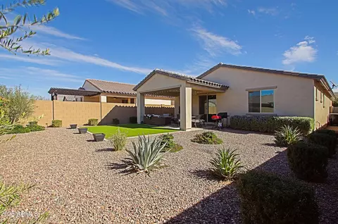 Exterior - 5844 S Tobin --, Mesa, AZ 85212 photo 7 of 10
