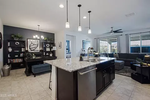 Kitchen - 5844 S Tobin --, Mesa, AZ 85212 photo 7 of 10