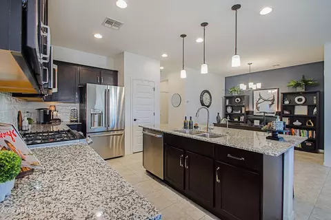 Kitchen - 5844 S Tobin --, Mesa, AZ 85212 photo 10 of 10