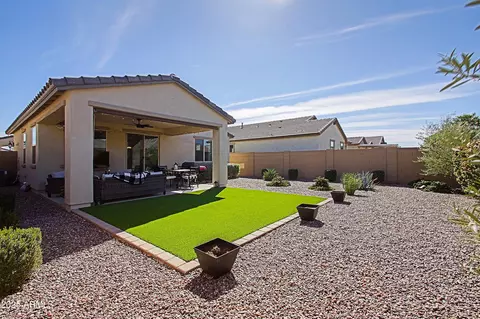 Exterior - 5844 S Tobin --, Mesa, AZ 85212 photo 9 of 10