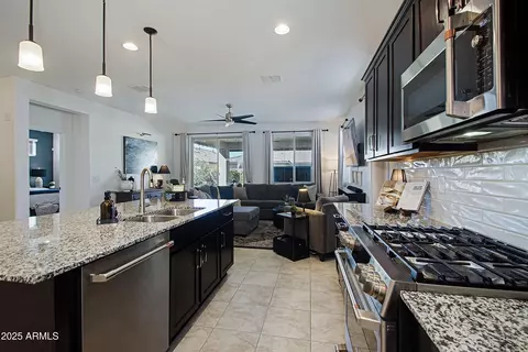Kitchen - 5844 S Tobin --, Mesa, AZ 85212 photo 5 of 10