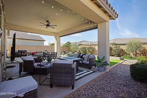 Exterior - 5844 S Tobin --, Mesa, AZ 85212 photo 4 of 10