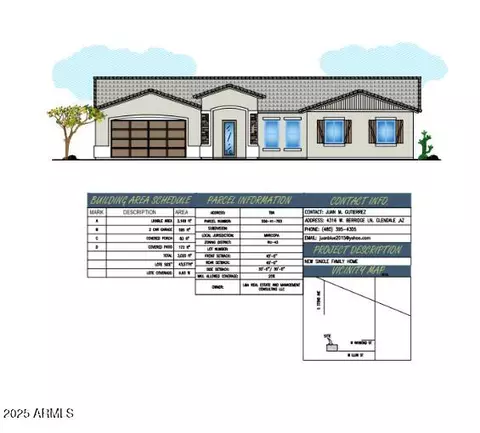 372 N Nd Ave N Of Illini St #., Tonopah, AZ 85354