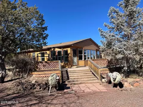 85 Acr 3151 --, Vernon, AZ 85940