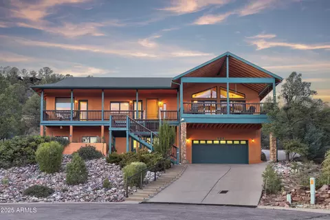 904 N Overlook Cir, Payson, AZ 85541