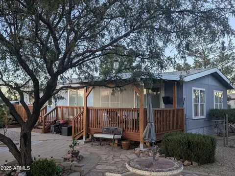 5965 E Calle De La Tierra --, Hereford, AZ 85615