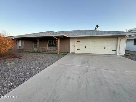 13846 N Tan Tara Dr, Sun City, AZ 85351