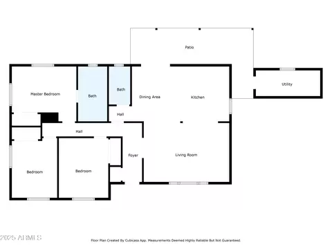 Floorplan - 1913 E 1st Ave, Mesa, AZ 85204 photo 1 of 1