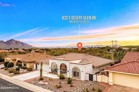 832 E Desert Glen Dr, Oro Valley, AZ 85755