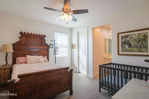 Bedroom - 9729 E Theia Dr, Mesa, AZ 85212 photo 3 of 5