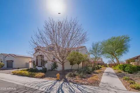 Exterior - 9729 E Theia Dr, Mesa, AZ 85212 photo 2 of 6