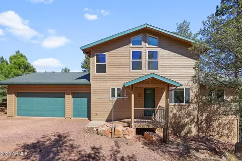 6602 W Dogwood Ln, Pine, AZ 85544