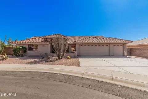 11525 E Laguna Azul Cir, Mesa, AZ 85209