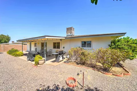 Exterior - 6033 E Colby St, Mesa, AZ 85205 photo 7 of 8