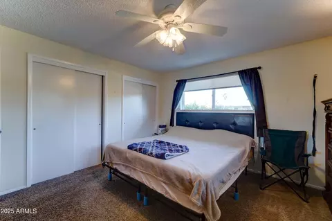 Bedroom - 6033 E Colby St, Mesa, AZ 85205 photo 2 of 4