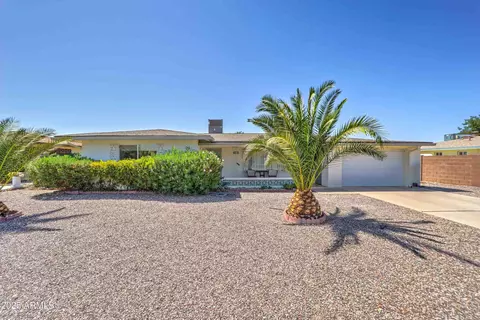 Exterior - 6033 E Colby St, Mesa, AZ 85205 photo 2 of 8