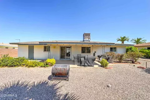 Exterior - 6033 E Colby St, Mesa, AZ 85205 photo 8 of 8