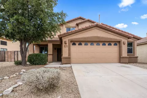 17588 S Green Willow Pl, Vail, AZ 85641
