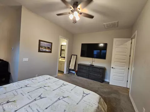 Bedroom - 1925 E La Costa Dr, Gilbert, AZ 85298 photo 10 of 11