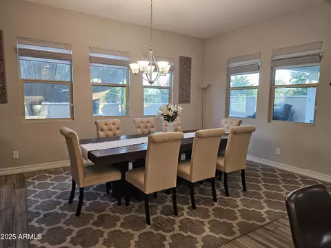 Dining - 1925 E La Costa Dr, Gilbert, AZ 85298 photo 2 of 2