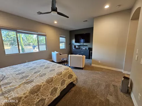 Bedroom - 1925 E La Costa Dr, Gilbert, AZ 85298 photo 8 of 11