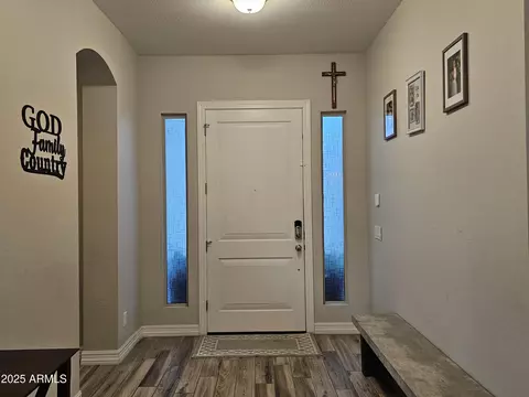 Entry Way - 1925 E La Costa Dr, Gilbert, AZ 85298 photo 2 of 9