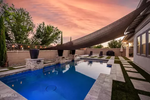 Exterior - 1925 E La Costa Dr, Gilbert, AZ 85298 photo 6 of 8