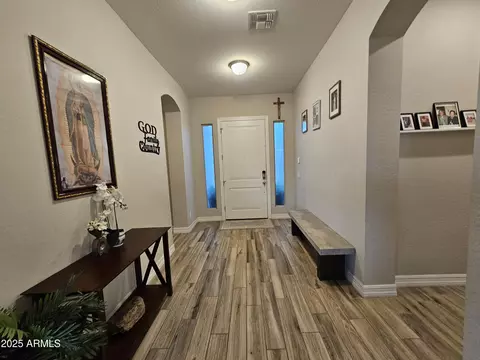 Entry Way - 1925 E La Costa Dr, Gilbert, AZ 85298 photo 3 of 9