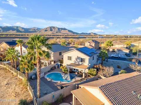 22491 W Woodlands Ave, Buckeye, AZ 85326