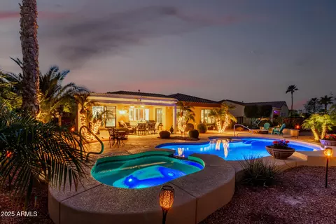 22015 N Arrellaga Dr, Sun City West, AZ 85375