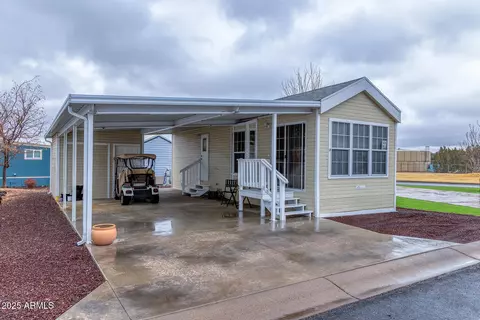 8248 Bogie Loop, Show Low, AZ 85901