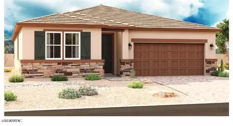 2697 N 195th Dr, Buckeye, AZ 85396