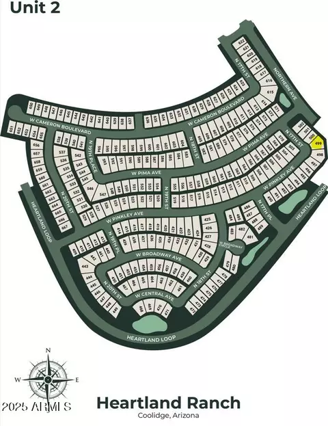 481 N 17th St, Coolidge, AZ 85128