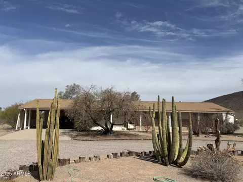 101 E Guinn Rd, Ajo, AZ 85321