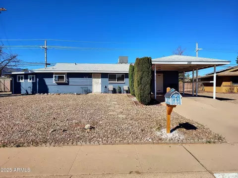 632 Calle Del Norte --, Sierra Vista, AZ 85635