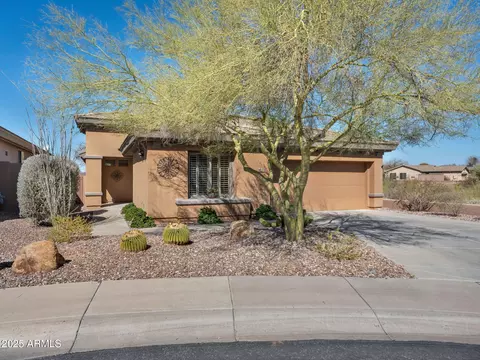 41310 N Clear Crossing Ct, Anthem, AZ 85086