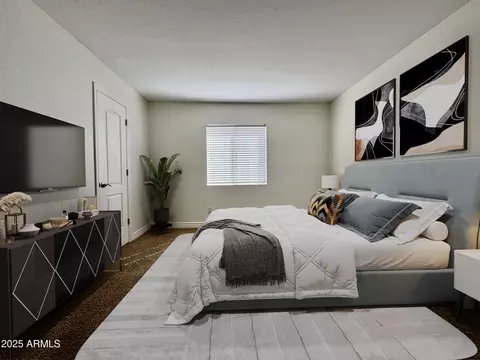 Bedroom - 3825 E Camelback Rd #292, Phoenix, AZ 85018 photo 1 of 5