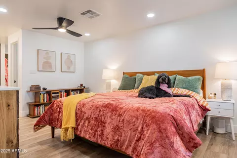 Bedroom - 406 W Coolidge St, Phoenix, AZ 85013 photo 1 of 3