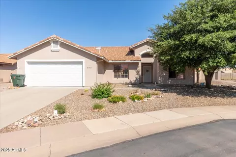 3752 Via El Soreno --, Sierra Vista, AZ 85650