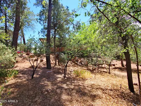 Exterior - 202 E Frontier St, Payson, AZ 85541 photo 4 of 5