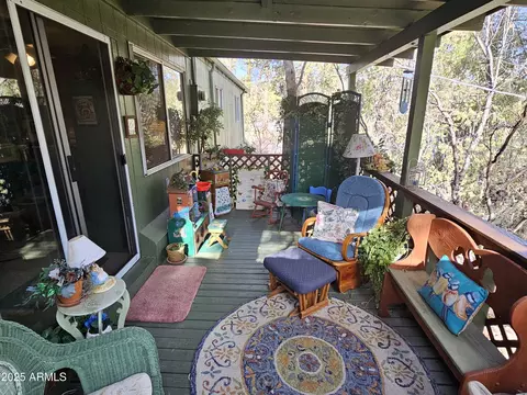 Exterior - 202 E Frontier St, Payson, AZ 85541 photo 3 of 5