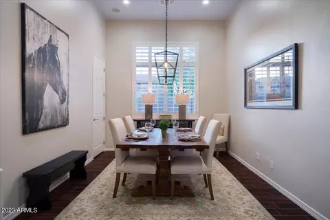 Dining - 3634 E Sands Dr, Phoenix, AZ 85050 photo 1 of 2