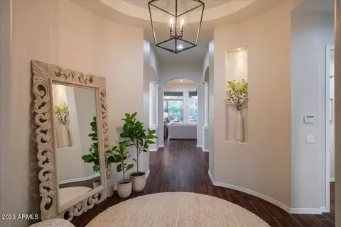 Entry Way - 3634 E Sands Dr, Phoenix, AZ 85050 photo 1 of 2