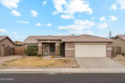 Exterior - 9306 E Fairbrook St, Mesa, AZ 85207 photo 3 of 4