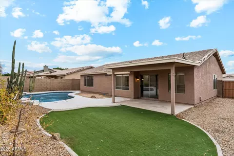 Exterior - 9306 E Fairbrook St, Mesa, AZ 85207 photo 2 of 4