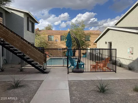 Exterior - 2104 Eugie Ter, Phoenix, AZ 85022 photo 6 of 9