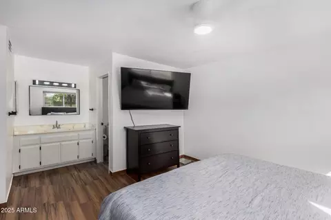 Bedroom - 5525 E Thomas Rd #K6, Phoenix, AZ 85018 photo 3 of 5
